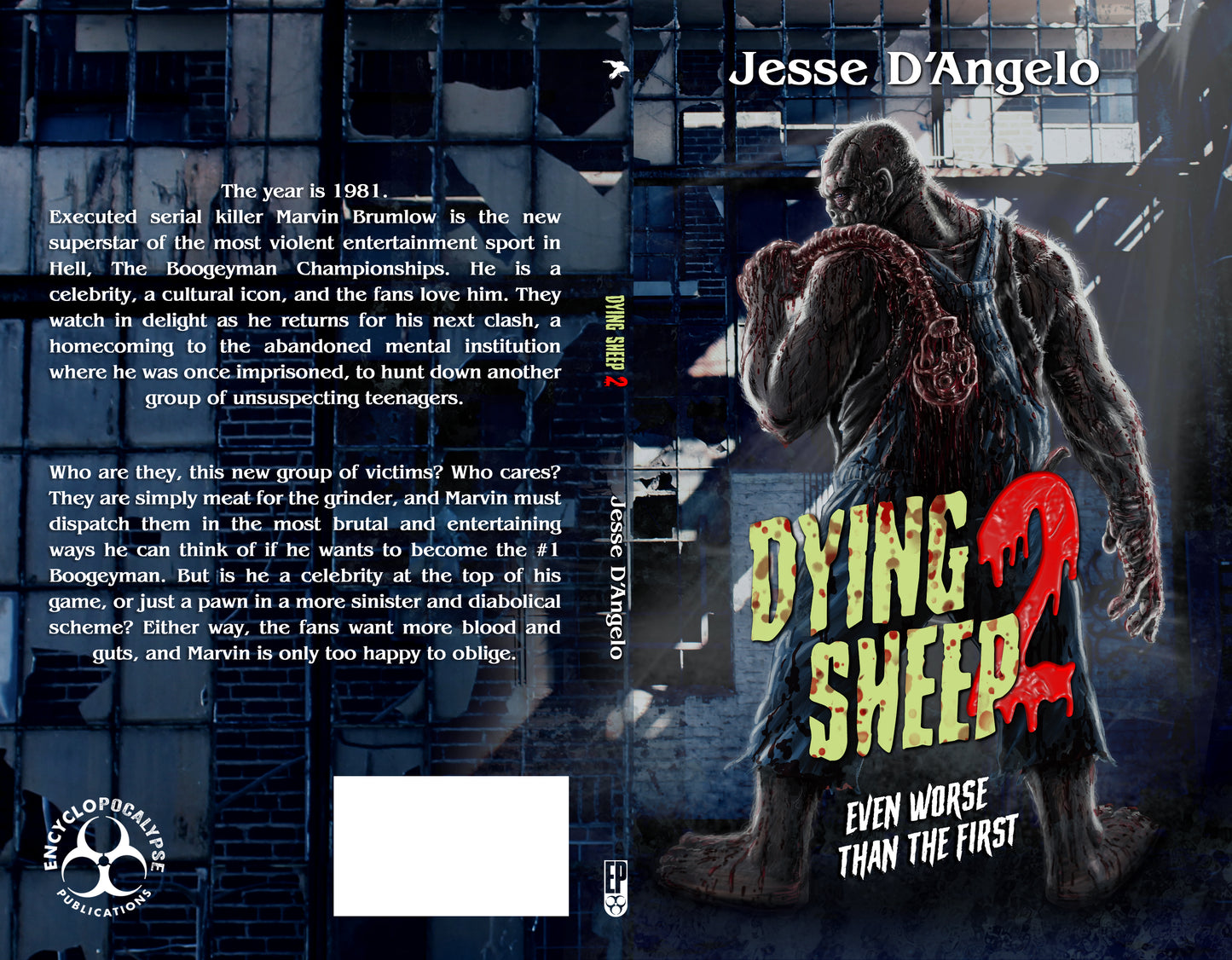 Dying Sheep 2