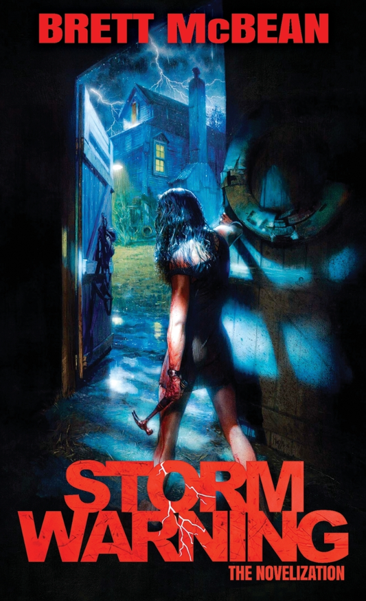 Storm Warning: The Novelization