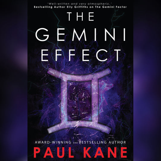 The Gemini Effect (Book 2, The Gemini Trilogy)