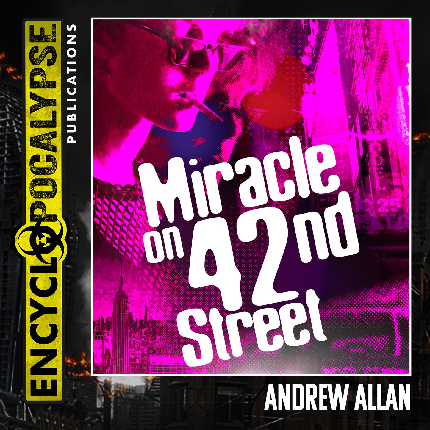 Miracle on 42nd Street [AUDIOBOOK]