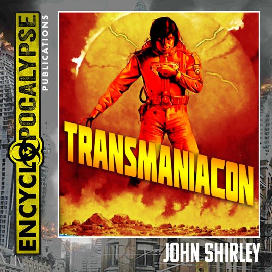 Transmaniacon [AUDIOBOOK]