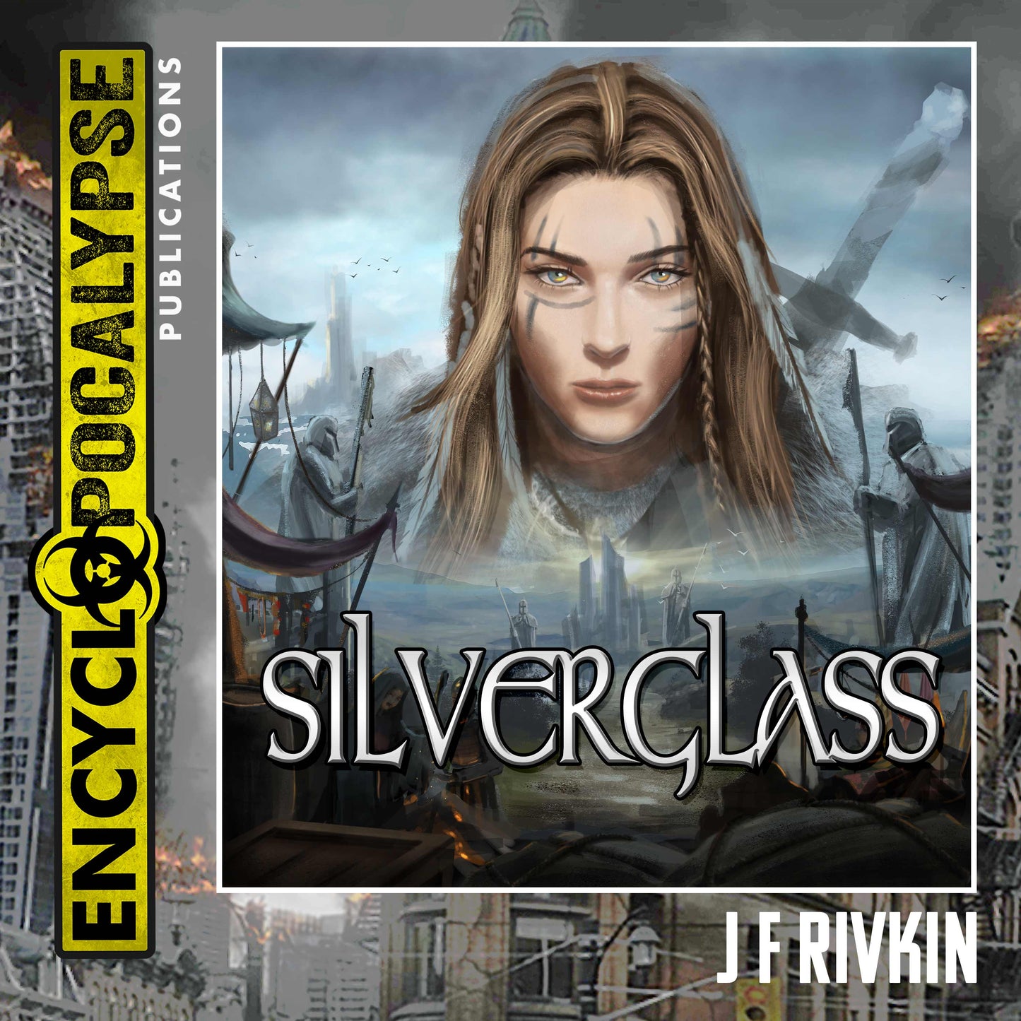 Silverglass [AUDIOBOOK]