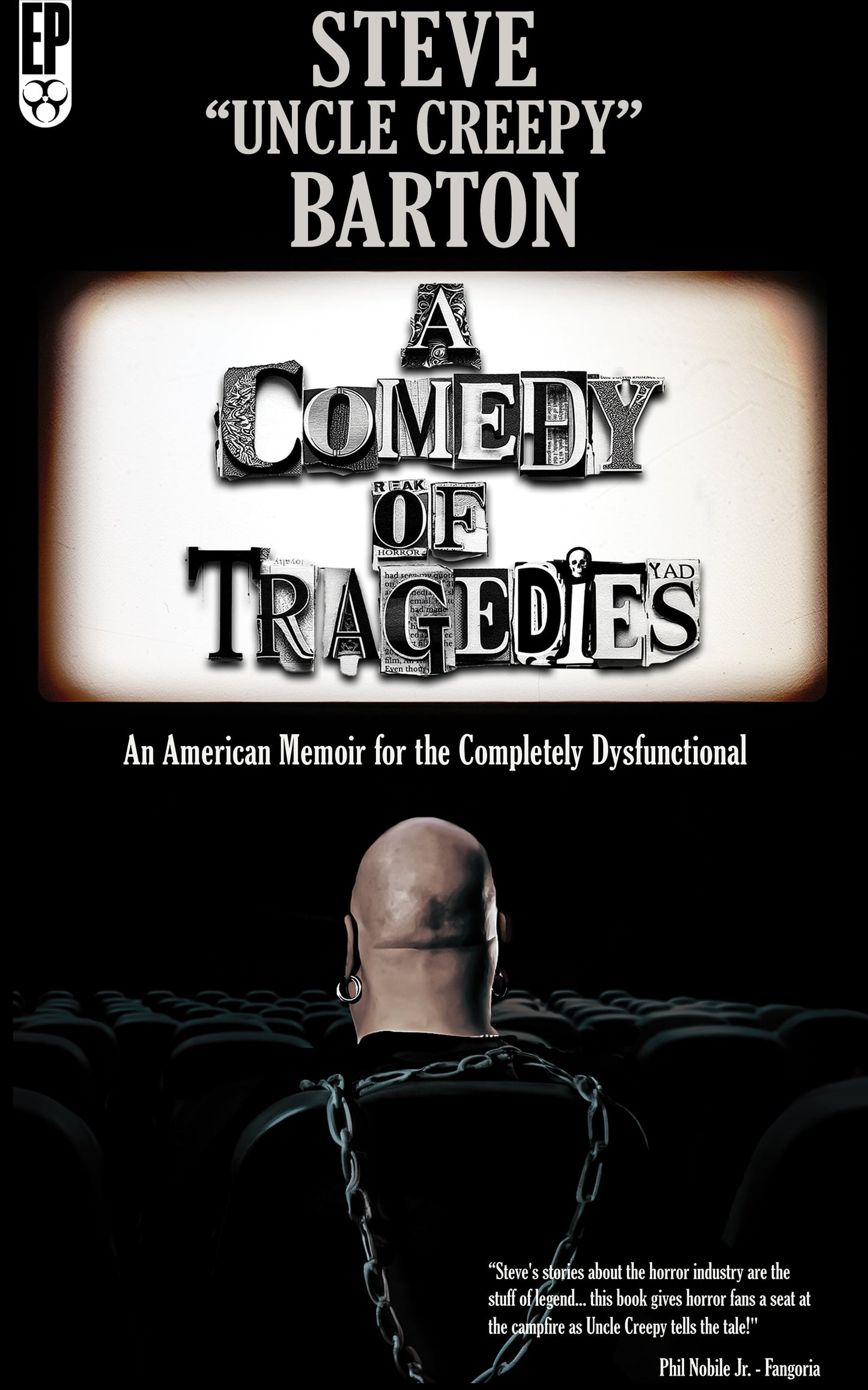 A Comedy of Tragedies [EPUB]