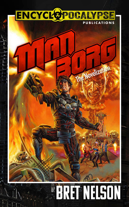 Manborg: The Novelization [EPUB]