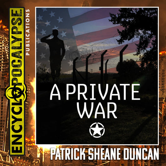 A Private War [AUDIOBOOK]