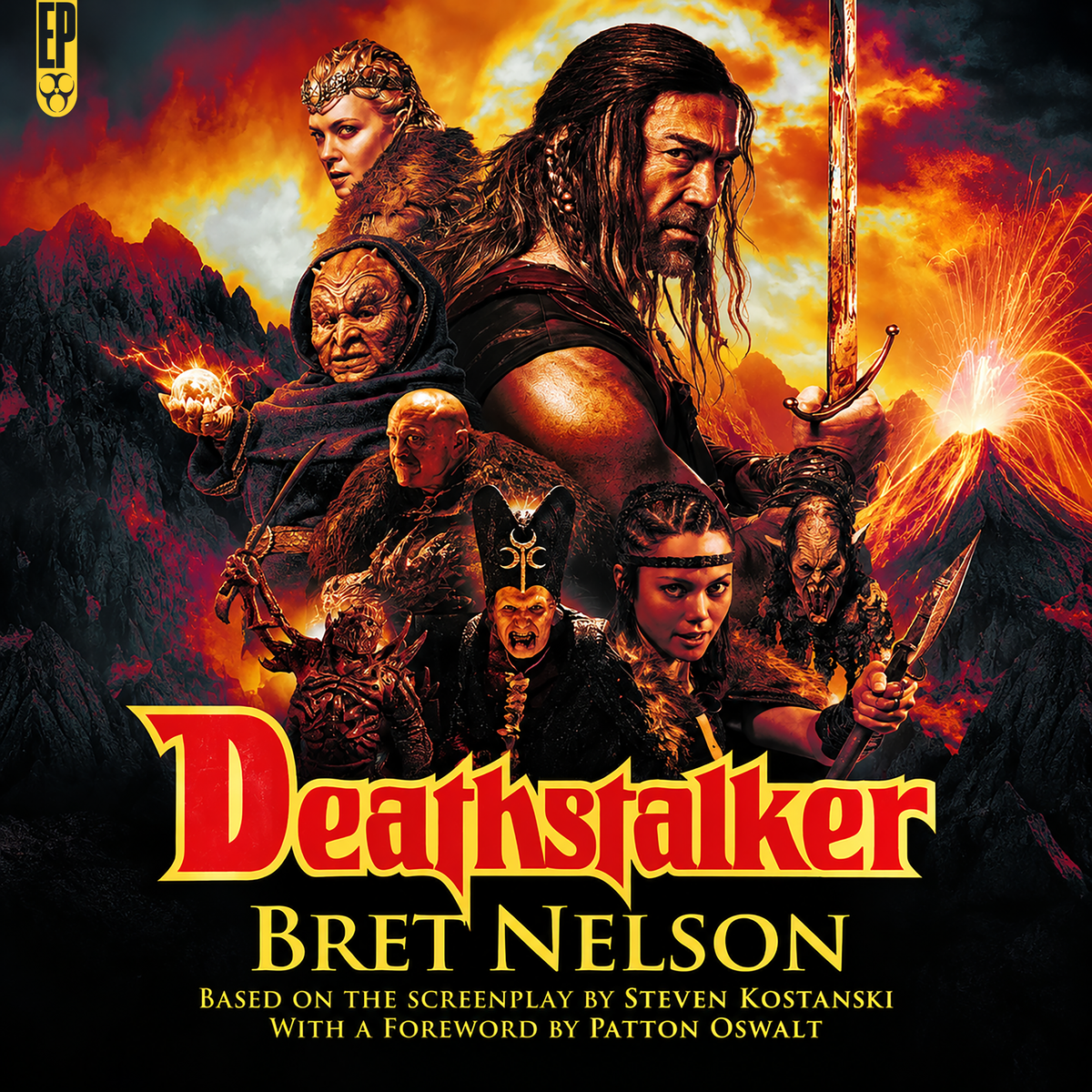 Deathstalker: The Novelization [AUDIOBOOK]