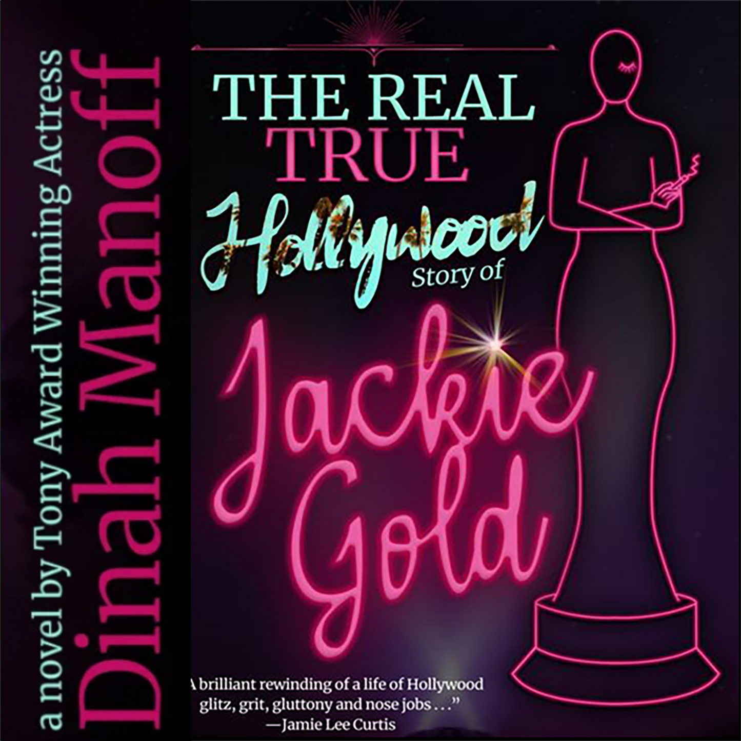 The Real True Hollywood Story of Jackie Gold [AUDIOBOOK]