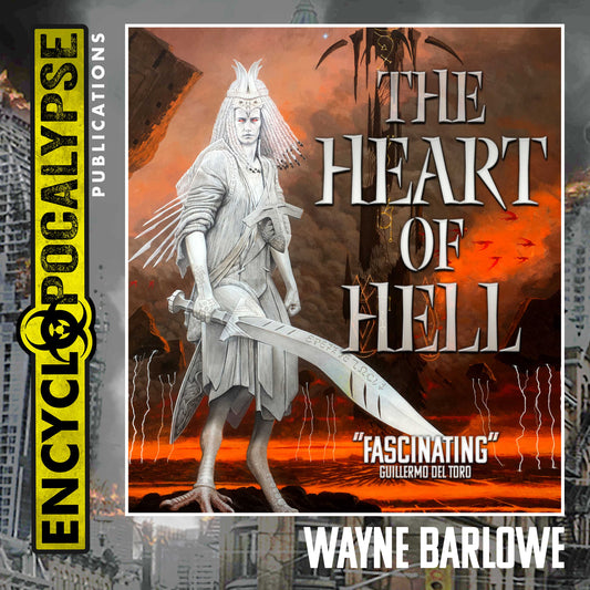 The Heart of Hell [AUDIOBOOK]