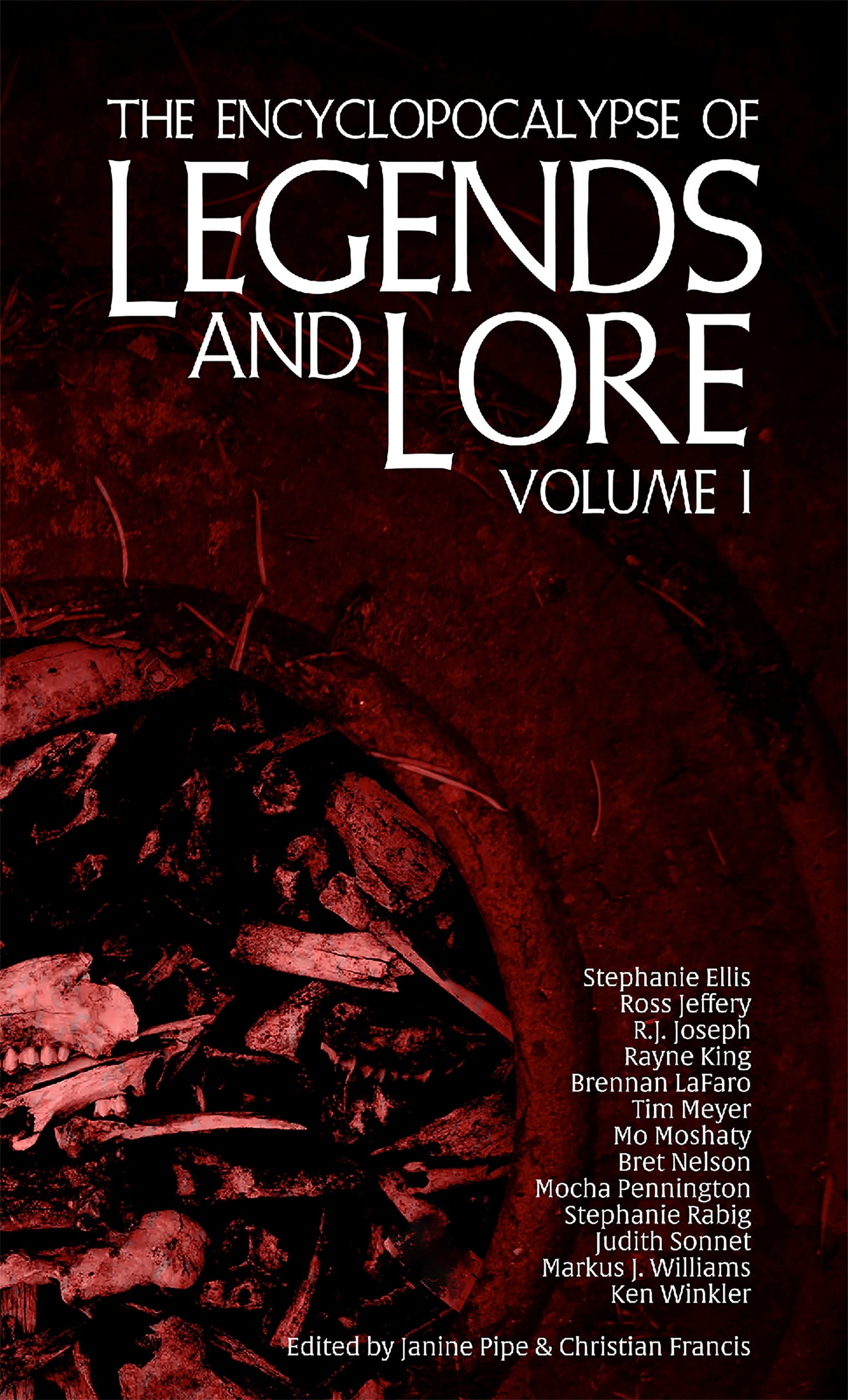 The Encyclopocalypse of Legends and Lore [EPUB]