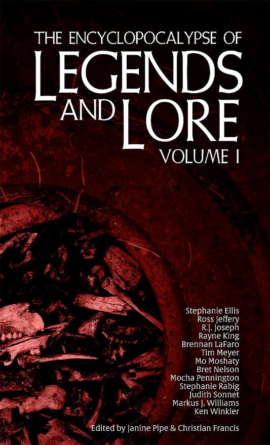 The Encyclopocalypse of Legends and Lore [EPUB]