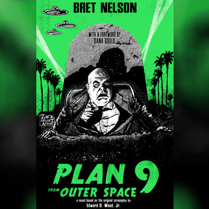 Plan 9 From Outer Space: The Novelization