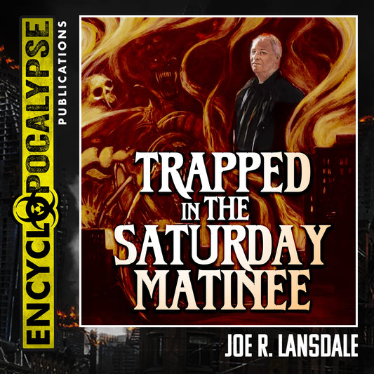 Trapped in the Saturday Matinee [AUDIOBOOK]