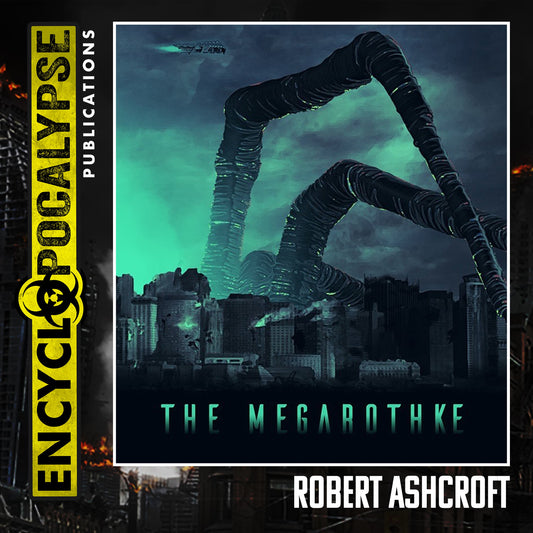 The Megarothke [AUDIOBOOK]