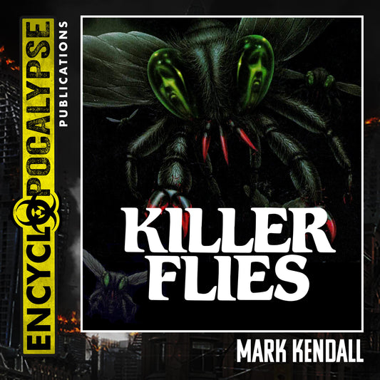 Killer Flies [AUDIOBOOK]