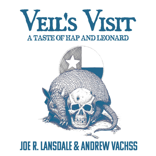 Veil's Visit: A Taste of Hap and Leonard [AUDIOBOOK]