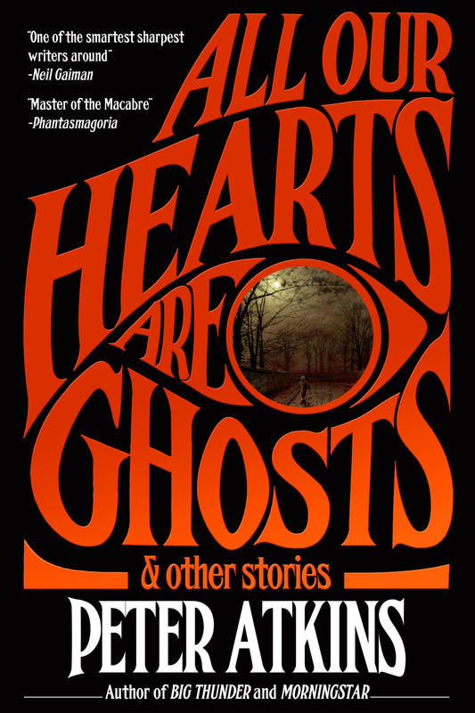 All Our Hearts Are Ghosts [EPUB]