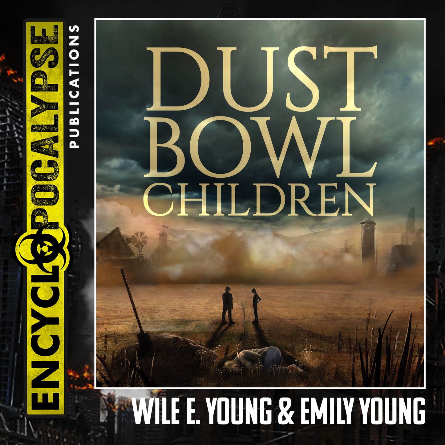 Dust Bowl Children [AUDIOBOOK]