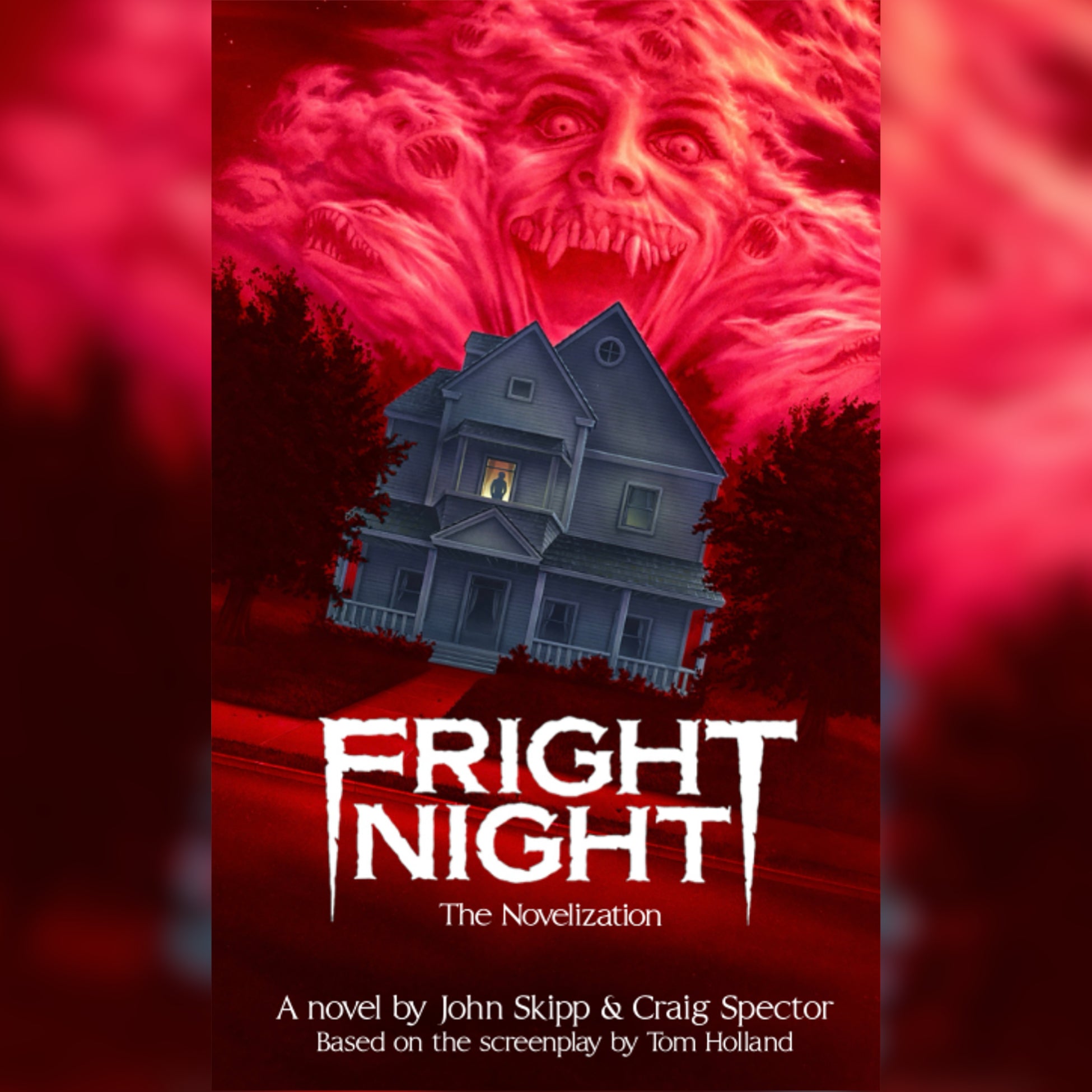 Fright Night: The Novelization [EXCLUSIVE MASS MARKET SIZE ...