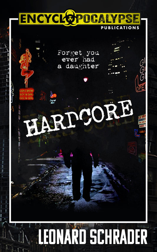 Hardcore: The Novelization (EPUB)