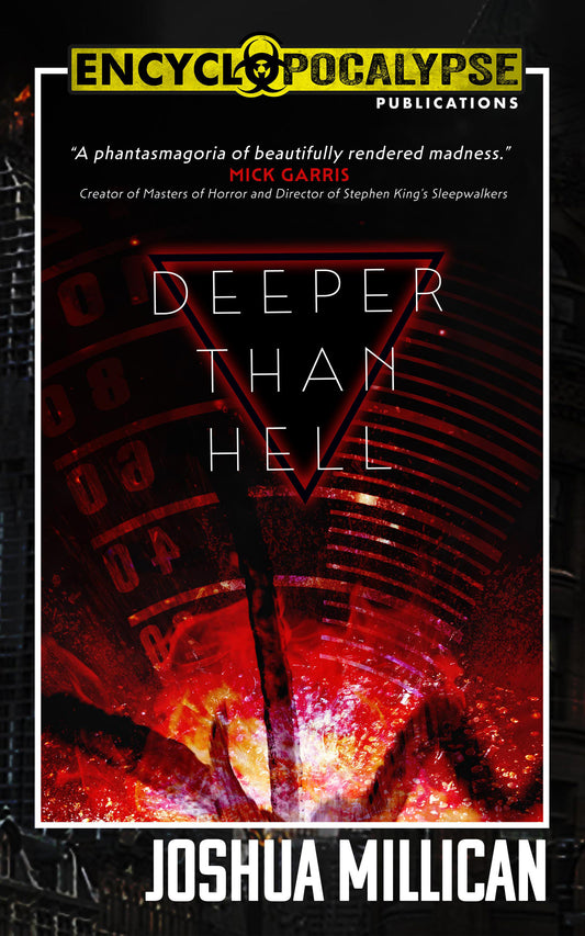 Deeper Than Hell [EPUB]