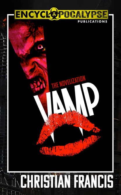 Vamp: The Novelization [E-BOOK]