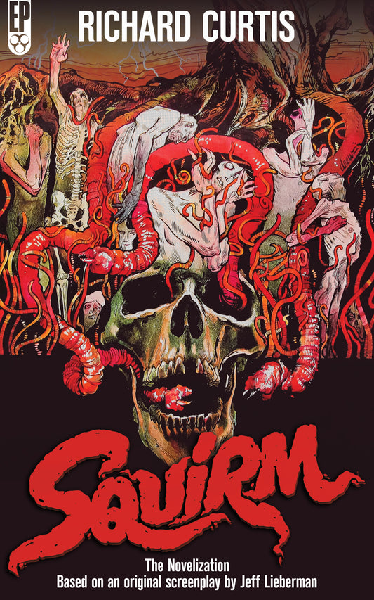 Squirm: The Novelization [EPUB]