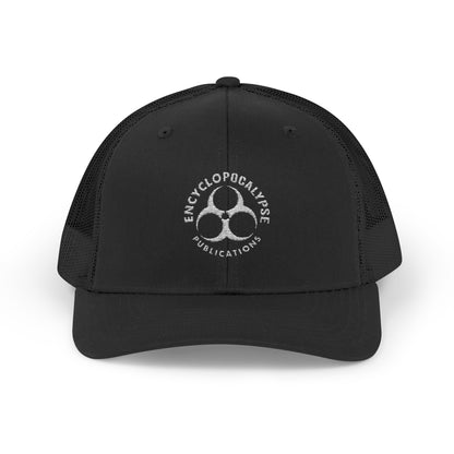 EP Circle Logo Trucker