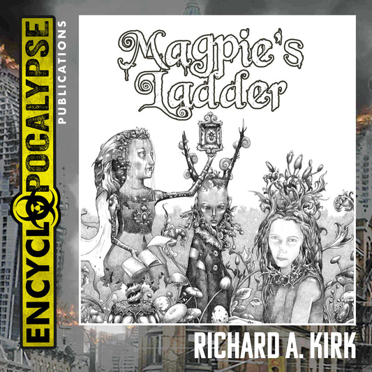 Magpie's Ladder [AUDIOBOOK]