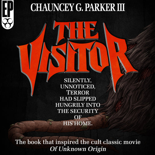 The Visitor [AUDIOBOOK]