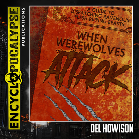 When Werewolves Attack [AUDIOBOOK]