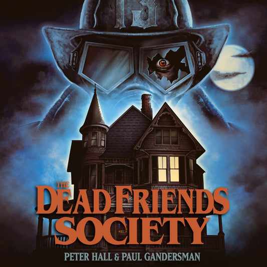 The Dead Friends Society [AUDIOBOOK]