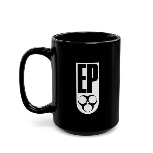 EP Spine Logo Mug