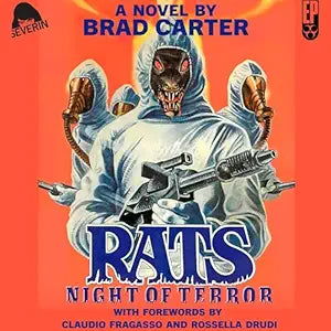 Rats: Night of Terror [AUDIOBOOK]