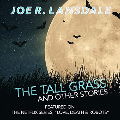 The Tall Grass and Other Stories [AUDIOBOOK]