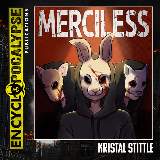 Merciless [AUDIOBOOK]