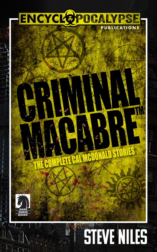 Criminal Macabre: The Complete Cal McDonald Stories [EPUB]