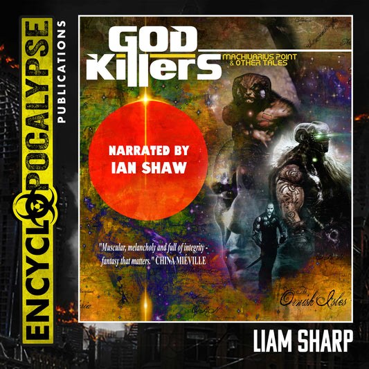 God Killers [AUDIOBOOK]