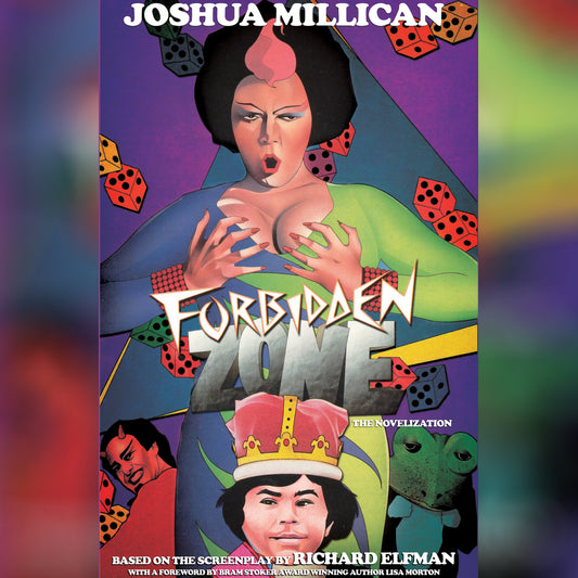 Forbidden Zone [EXCLUSIVE MASS MARKET SIZE]