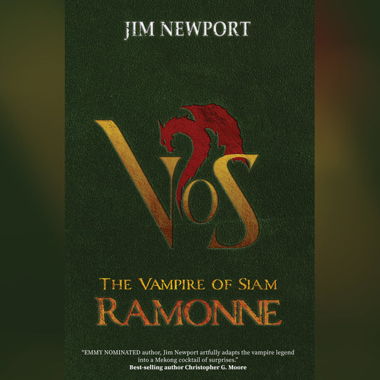 Ramonne (The Vampire of Siam, Book 2)