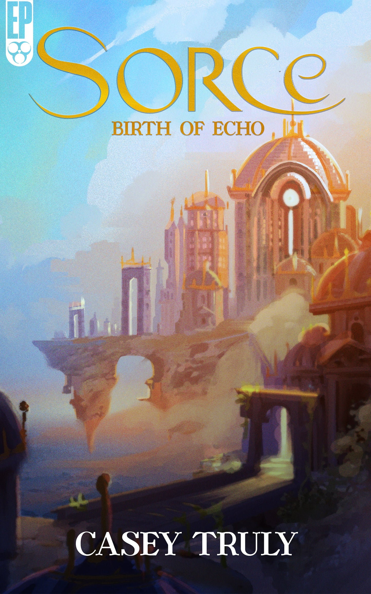 Sorce: Birth of Echo [EPUB]