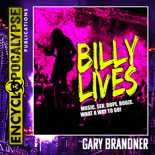 Billy Lives [AUDIOBOOK]