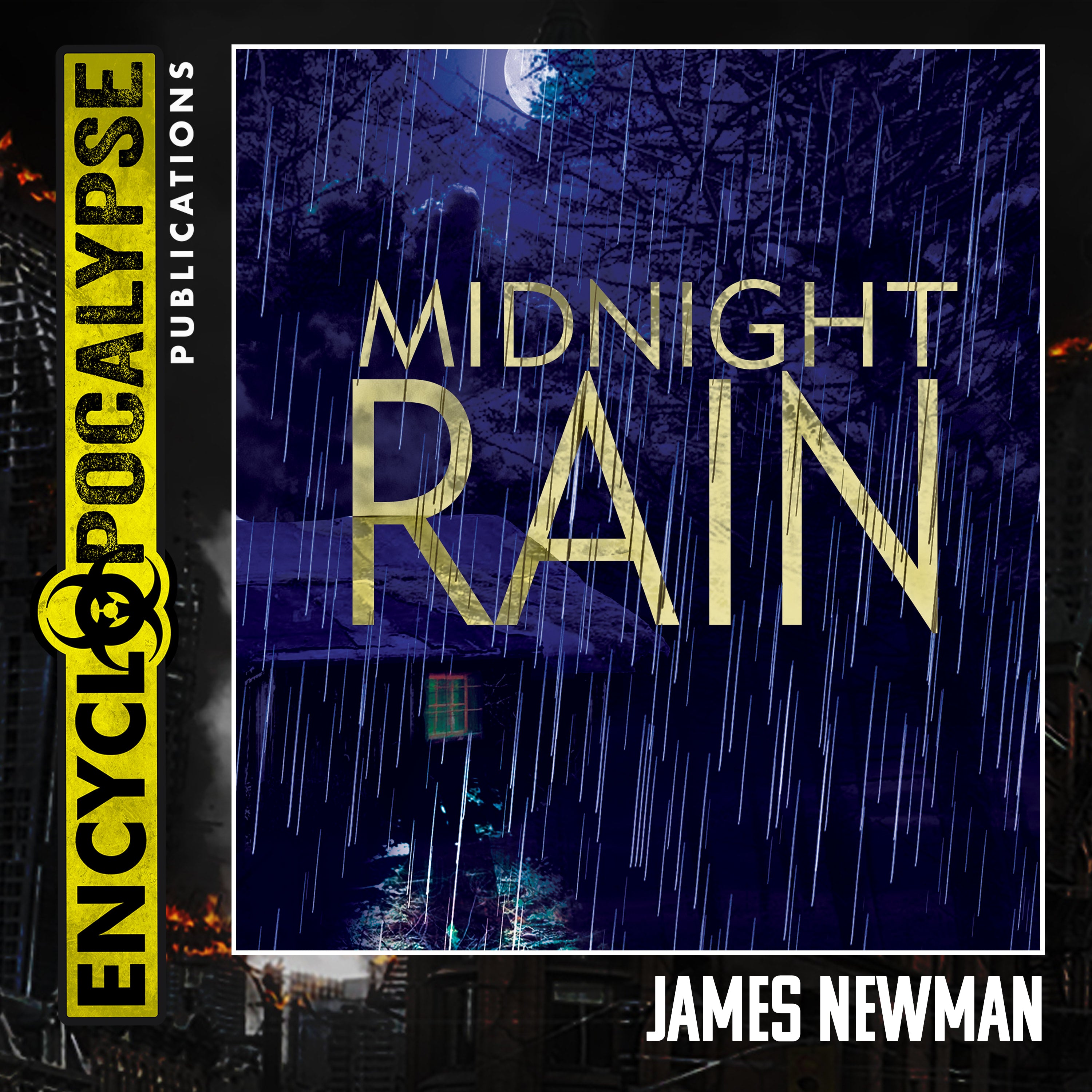 Midnight Rain [AUDIOBOOK] by James Newman – Encyclopocalypse