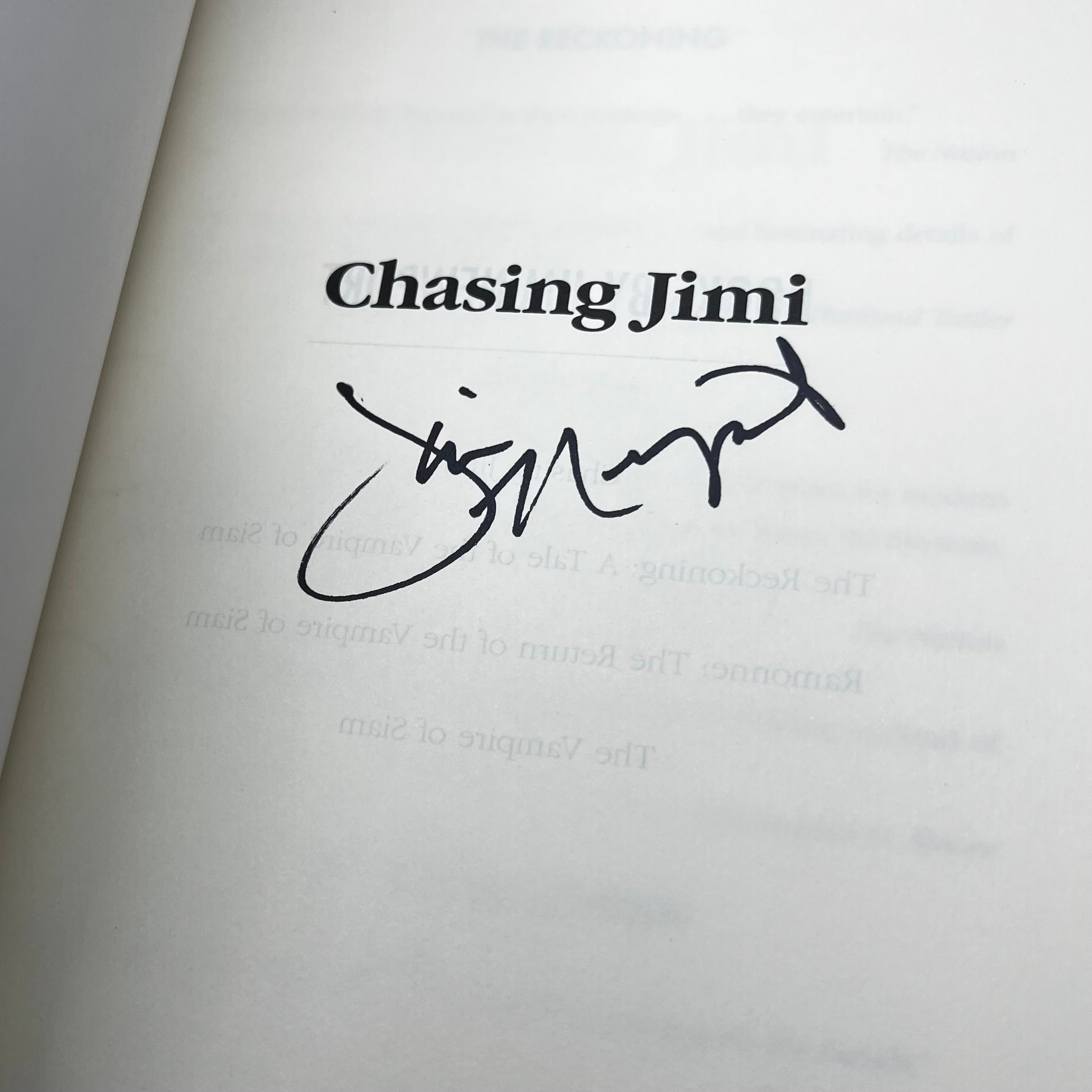 Signed Editions – Encyclopocalypse Publications