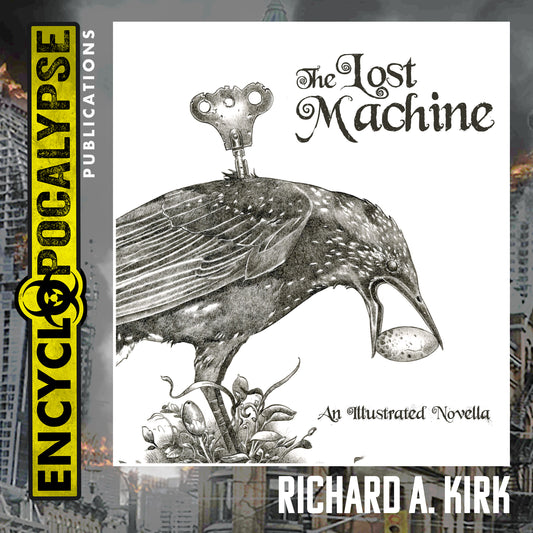 The Lost Machine [AUDIOBOOK]