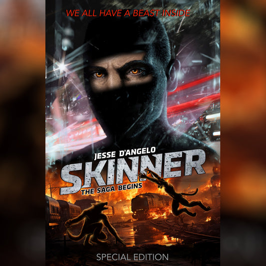 Skinner (The Skinner Saga, Book 1)