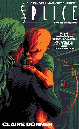Splice: The Novelization [E-BOOK]