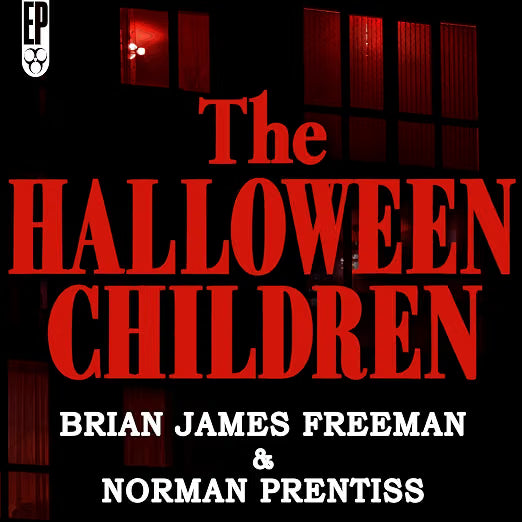 The Halloween Children [AUDIOBOOK]