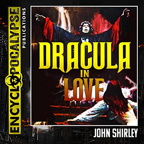 Dracula in Love [AUDIOBOOK]