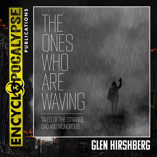 The Ones Who Are Waving [AUDIOBOOK]