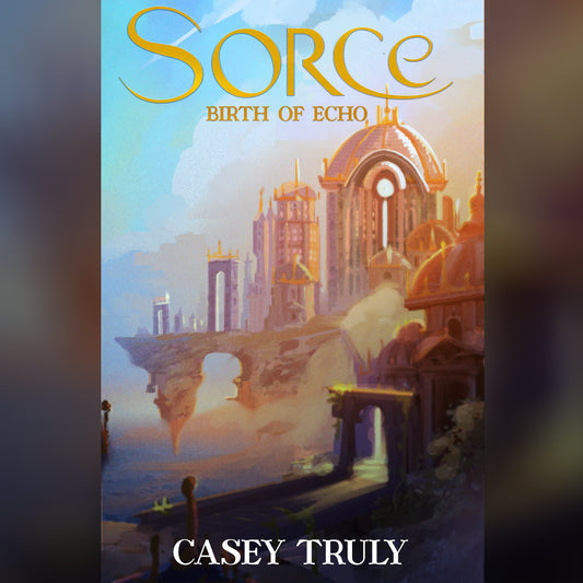 Sorce: Birth of Echo